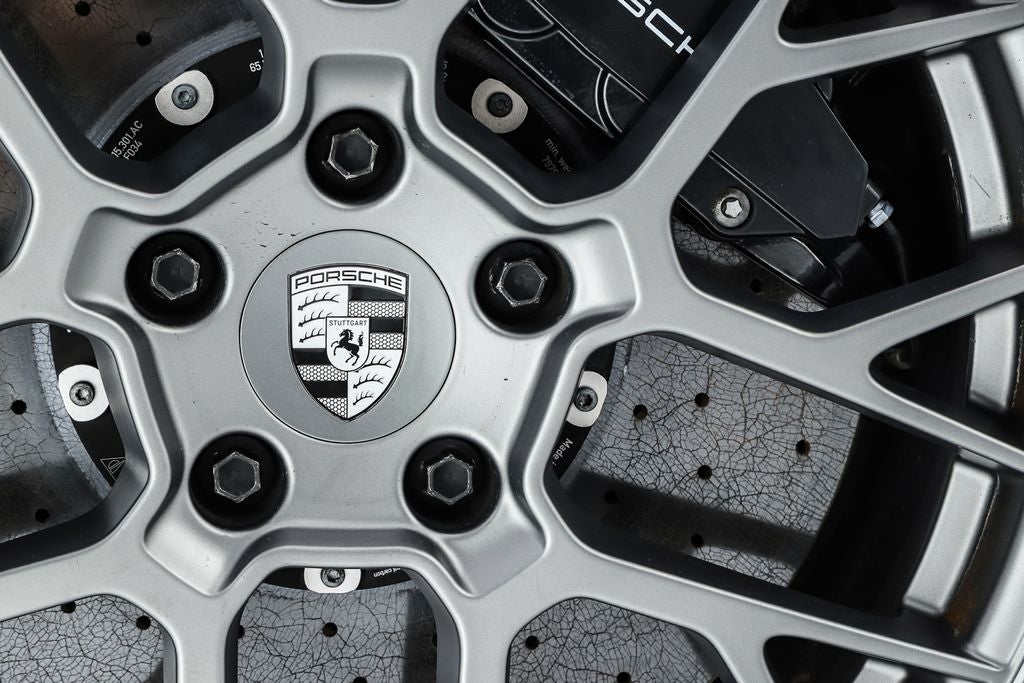2025 Porsche 911 Carrera S