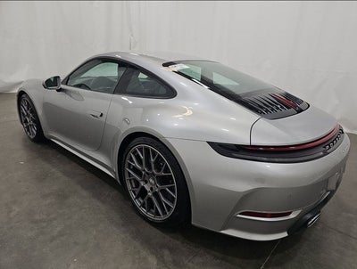 2025 Porsche 911 Carrera S