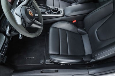 2025 Porsche 911 Carrera S