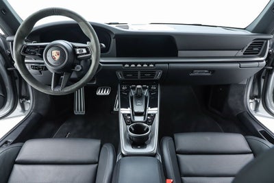 2025 Porsche 911 Carrera S