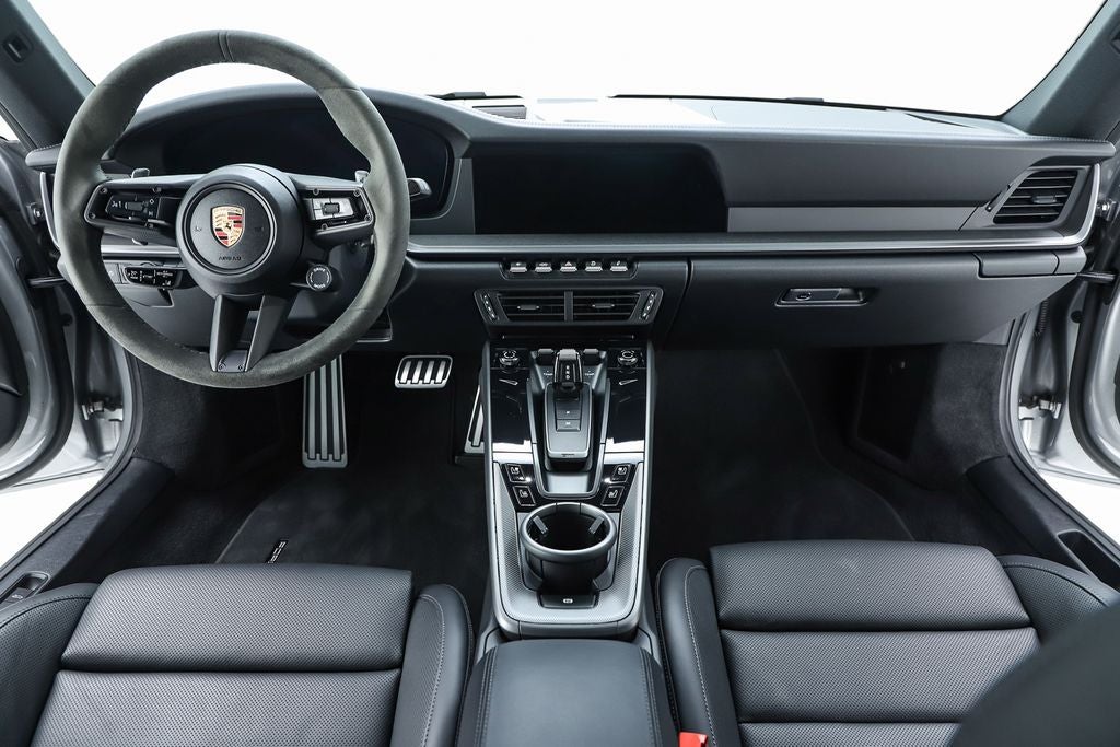 2025 Porsche 911 Carrera S