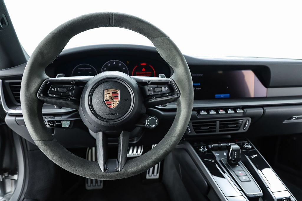 2025 Porsche 911 Carrera S