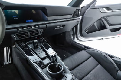 2025 Porsche 911 Carrera S