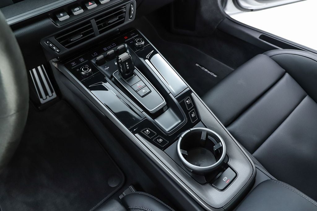 2025 Porsche 911 Carrera S