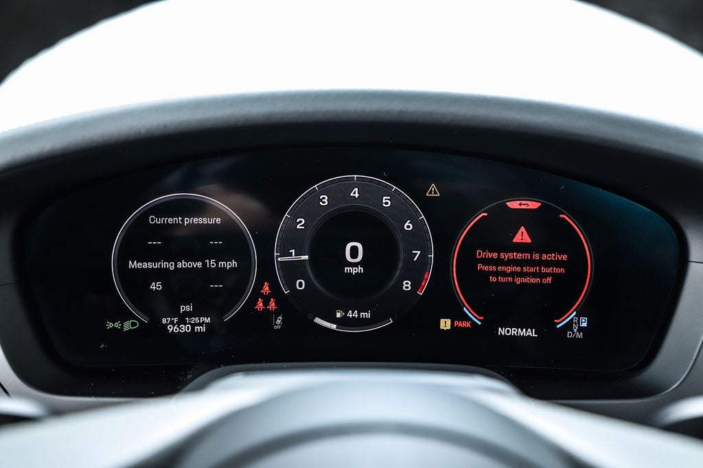2025 Porsche 911 Carrera S