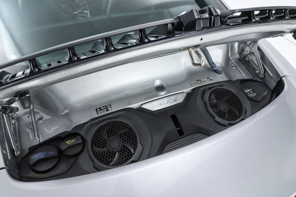 2025 Porsche 911 Carrera S