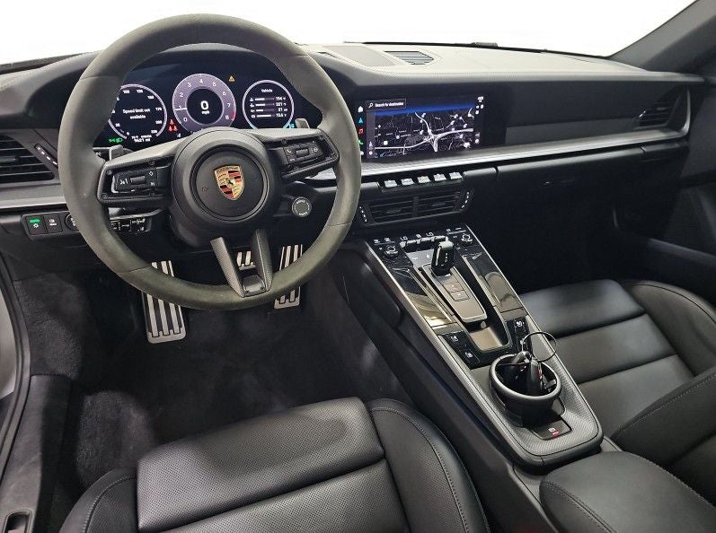 2025 Porsche 911 Carrera S