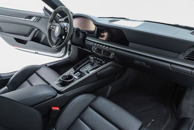 2025 Porsche 911 Carrera S