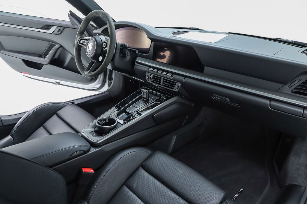 2025 Porsche 911 Carrera S
