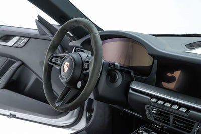 2025 Porsche 911 Carrera S