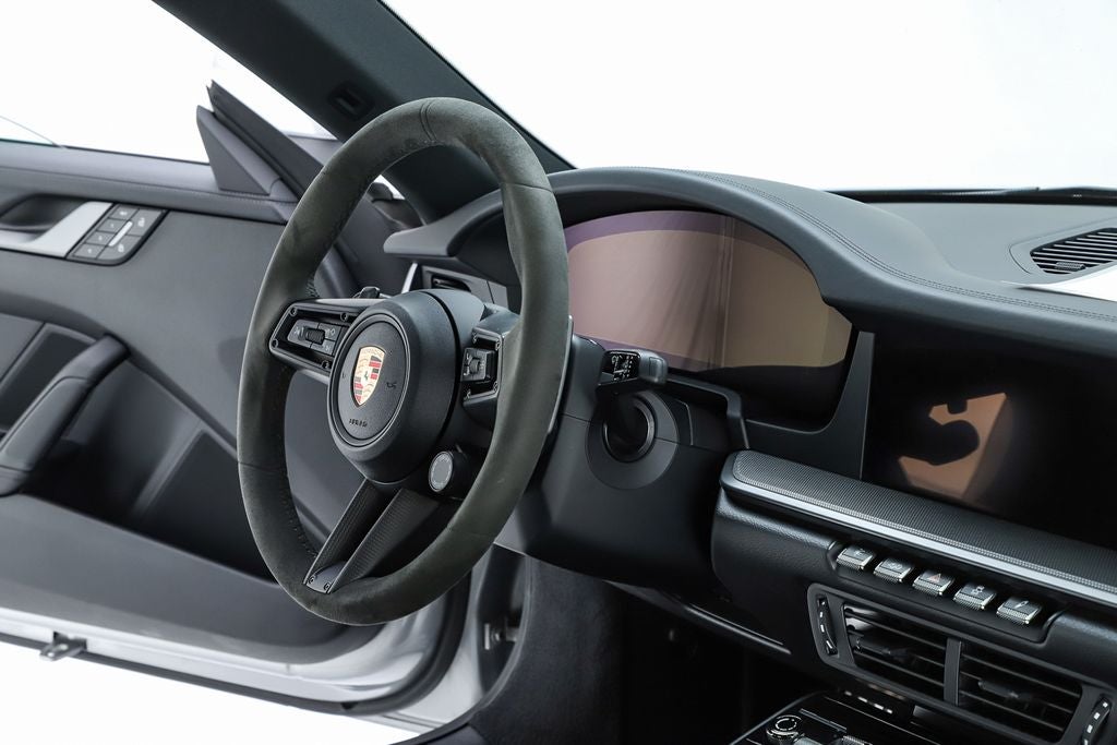 2025 Porsche 911 Carrera S