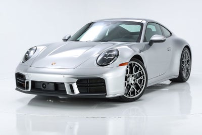 2025 Porsche 911 Carrera S