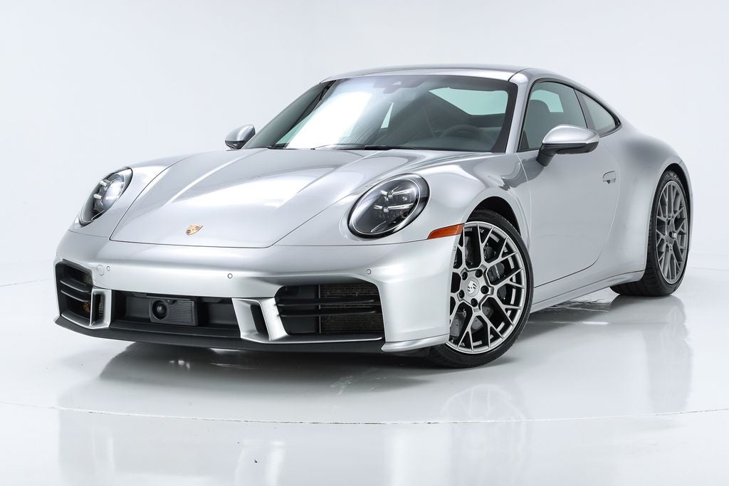2025 Porsche 911 Carrera S