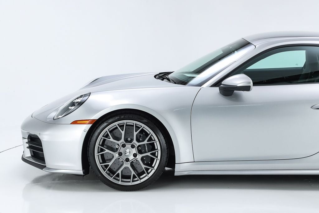 2025 Porsche 911 Carrera S
