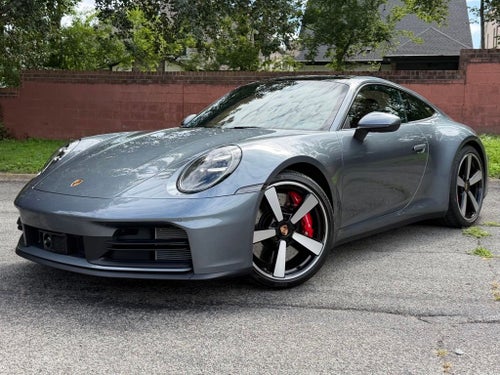 2026 Porsche 911 Carrera S