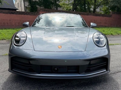 2026 Porsche 911 Carrera S
