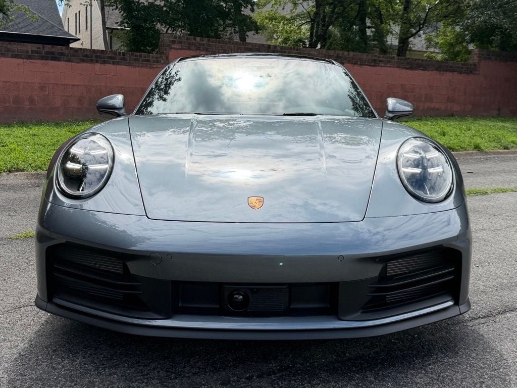 2026 Porsche 911 Carrera S