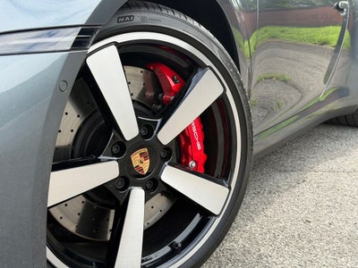 2026 Porsche 911 Carrera S