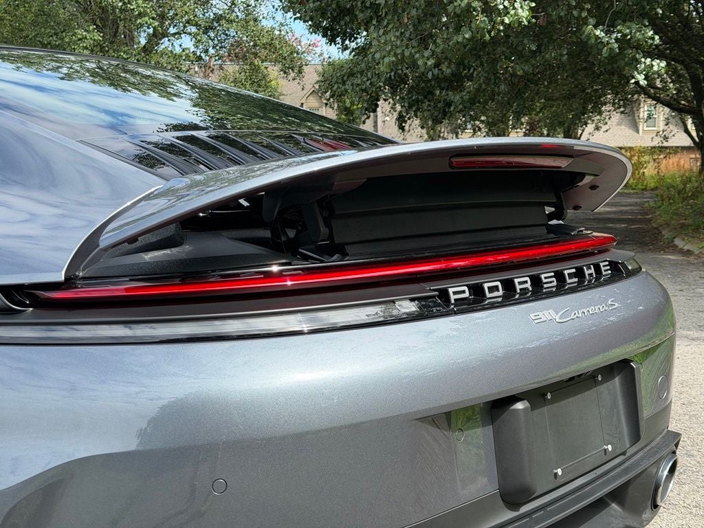 2026 Porsche 911 Carrera S