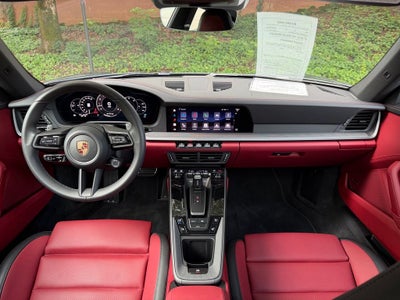 2026 Porsche 911 Carrera S