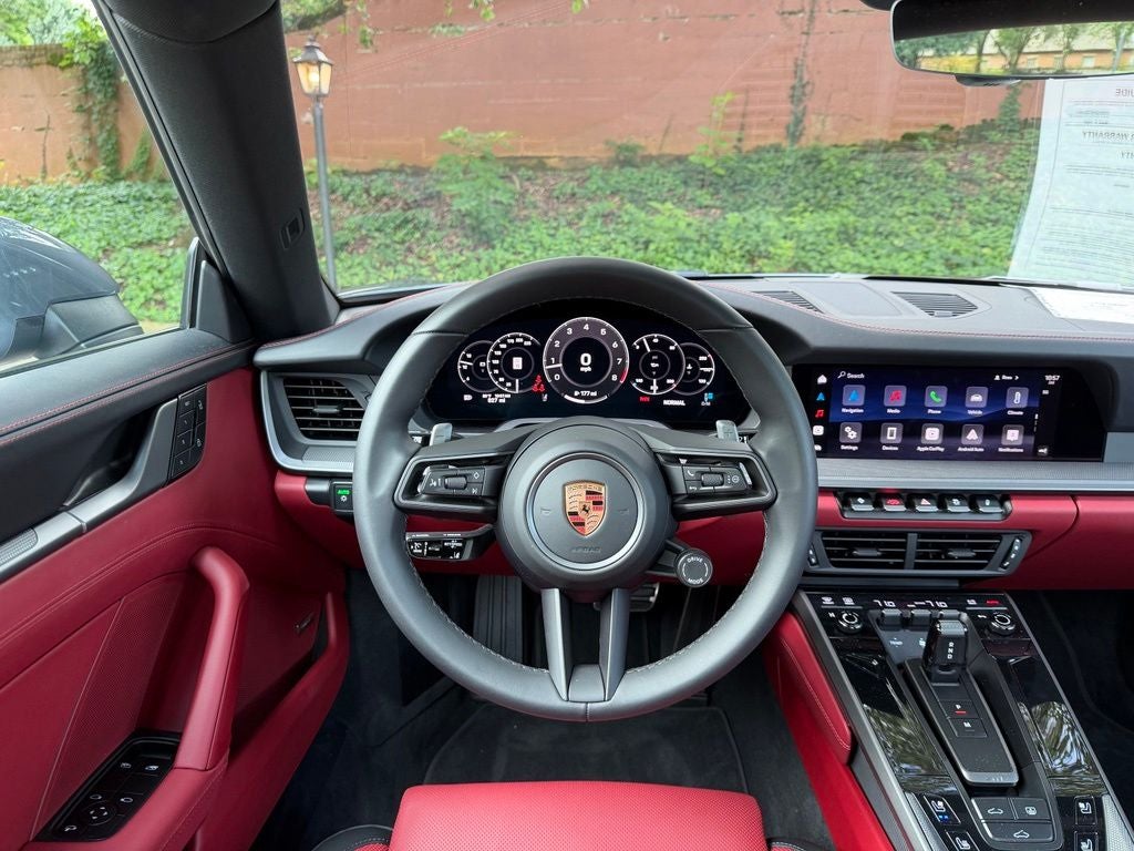 2026 Porsche 911 Carrera S