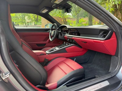 2026 Porsche 911 Carrera S