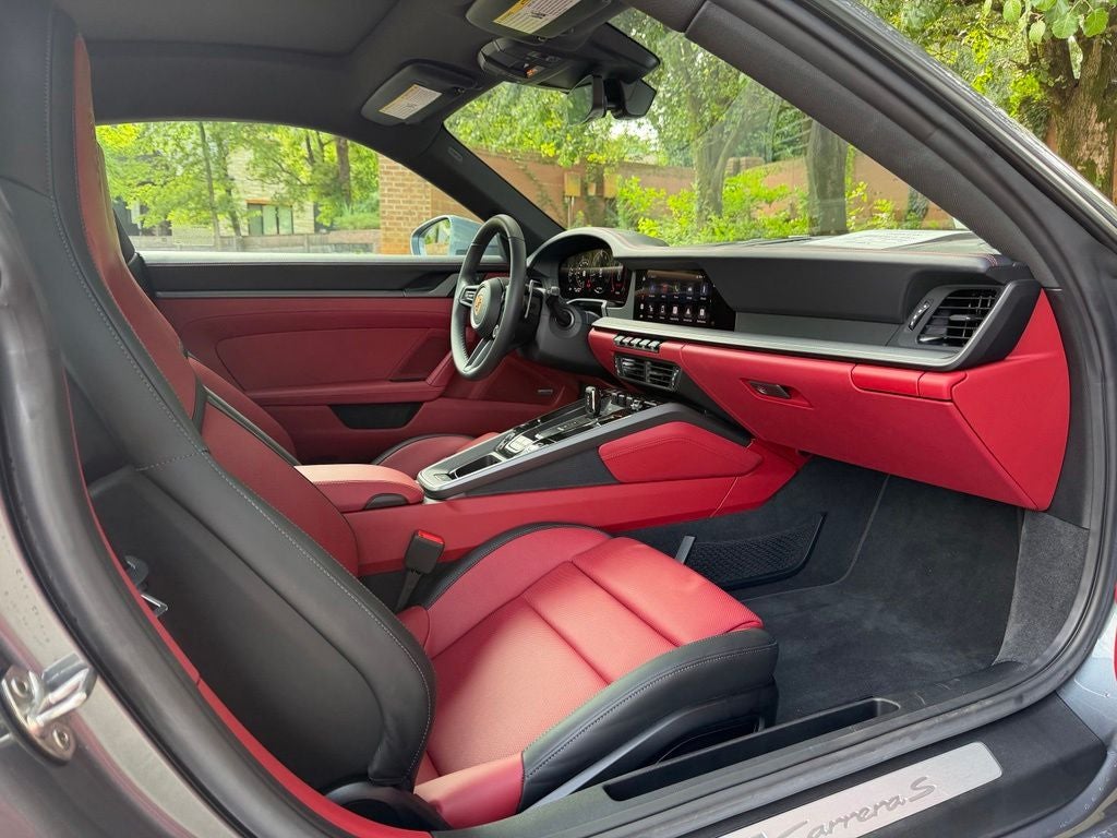 2026 Porsche 911 Carrera S