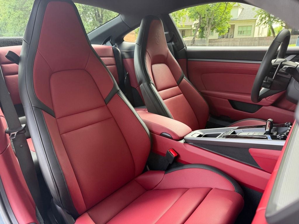 2026 Porsche 911 Carrera S