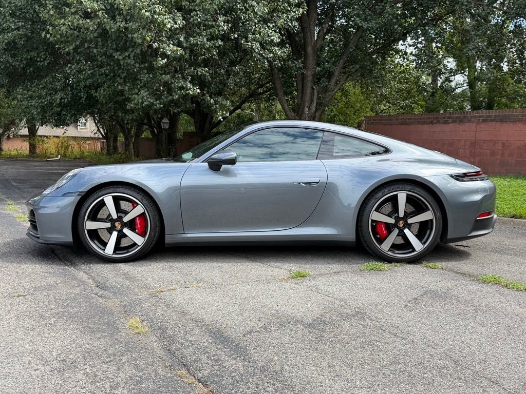2026 Porsche 911 Carrera S