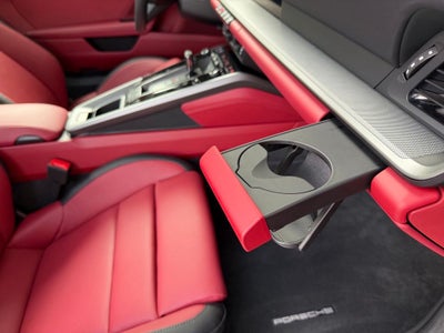 2026 Porsche 911 Carrera S