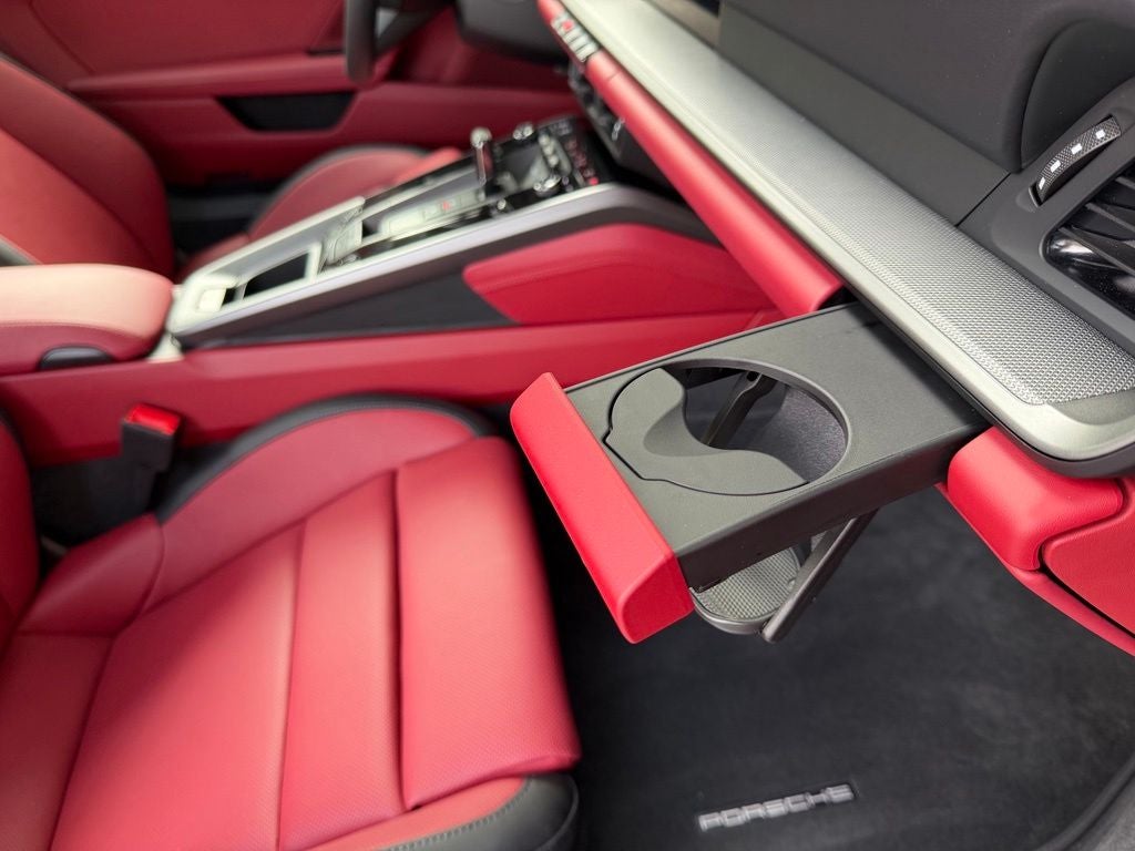 2026 Porsche 911 Carrera S
