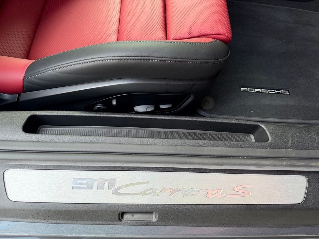 2026 Porsche 911 Carrera S