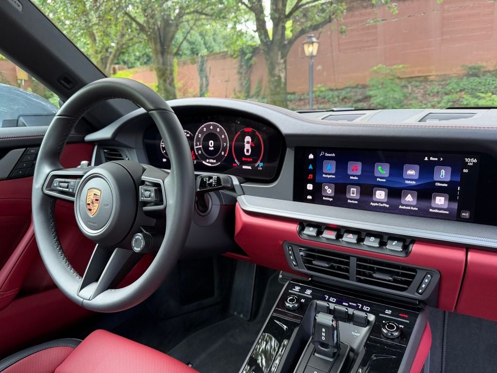 2026 Porsche 911 Carrera S