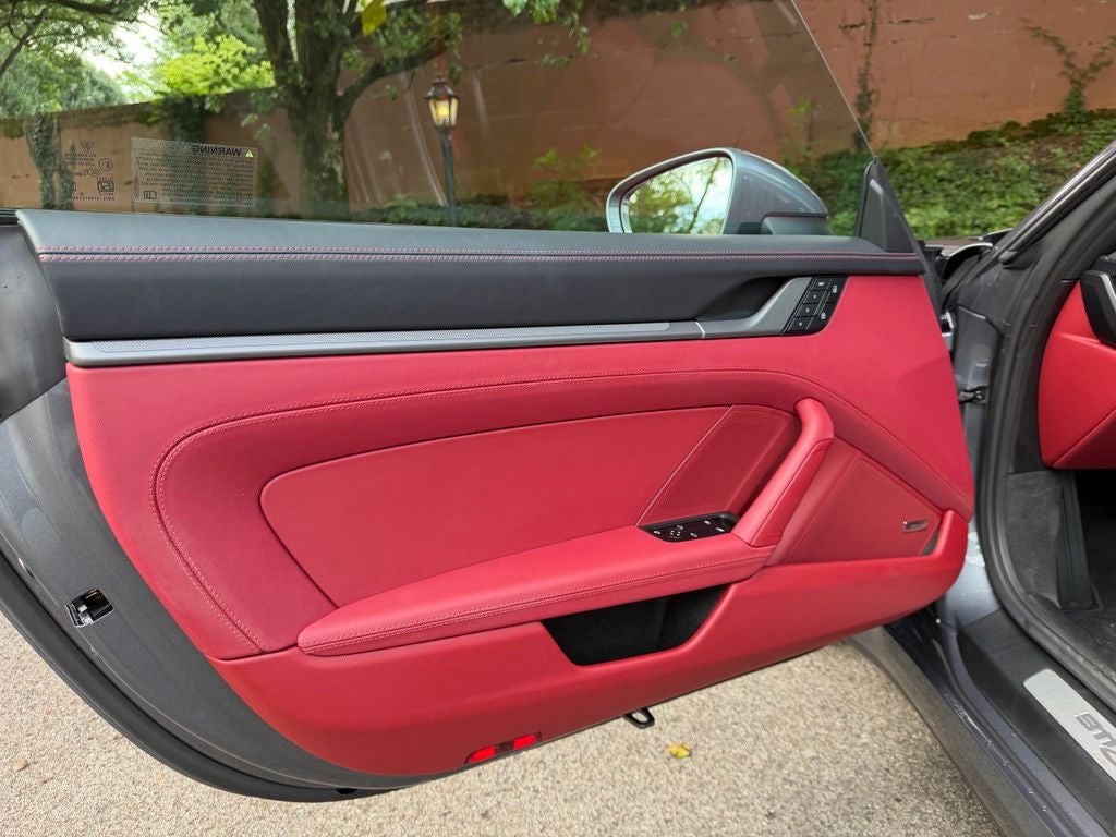 2026 Porsche 911 Carrera S