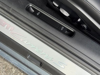 2026 Porsche 911 Carrera S