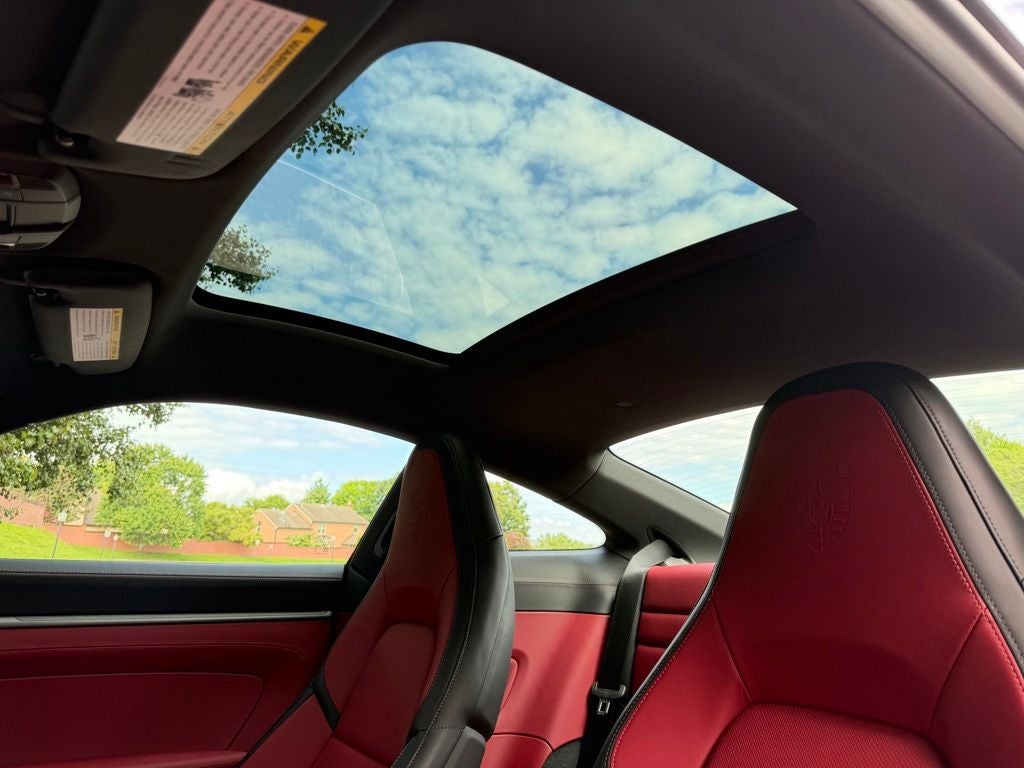 2026 Porsche 911 Carrera S