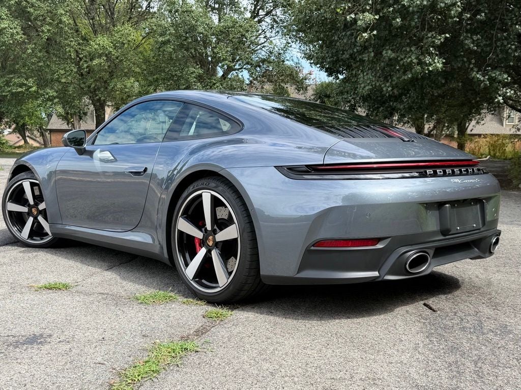 2026 Porsche 911 Carrera S