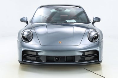 2026 Porsche 911 Carrera S