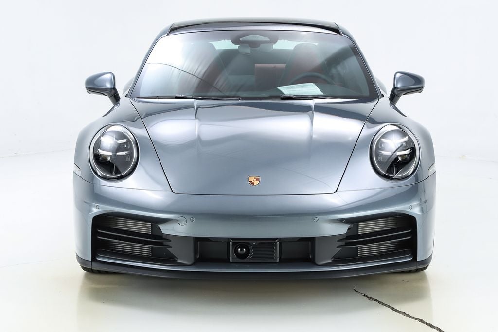 2026 Porsche 911 Carrera S
