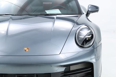 2026 Porsche 911 Carrera S