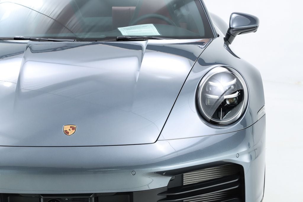 2026 Porsche 911 Carrera S