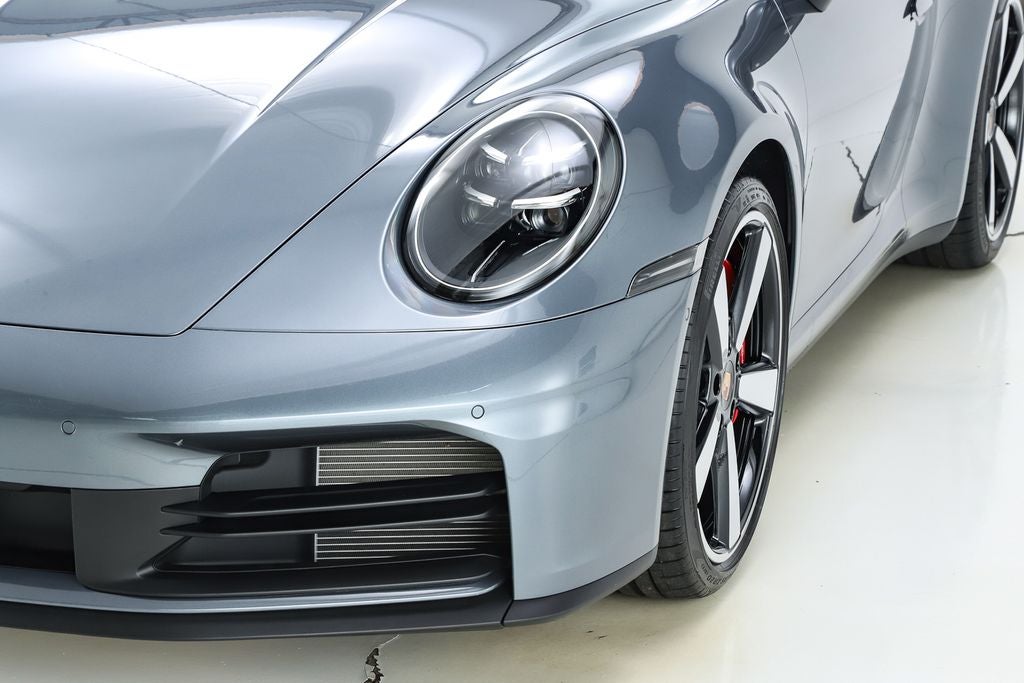 2026 Porsche 911 Carrera S