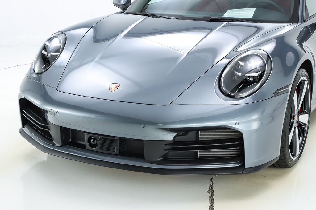 2026 Porsche 911 Carrera S