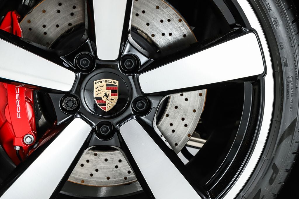 2026 Porsche 911 Carrera S