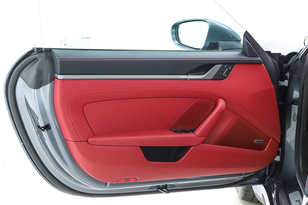 2026 Porsche 911 Carrera S