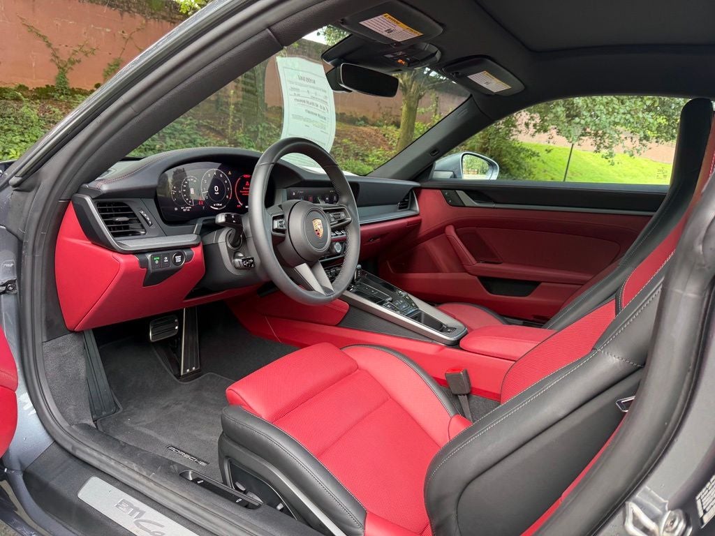 2026 Porsche 911 Carrera S