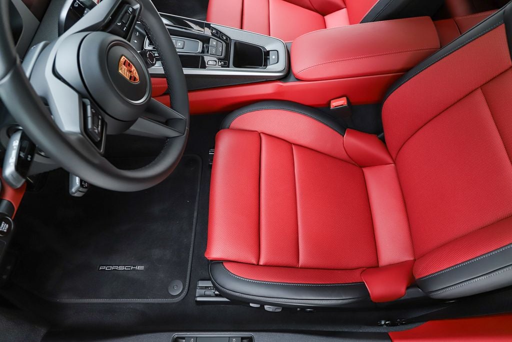 2026 Porsche 911 Carrera S