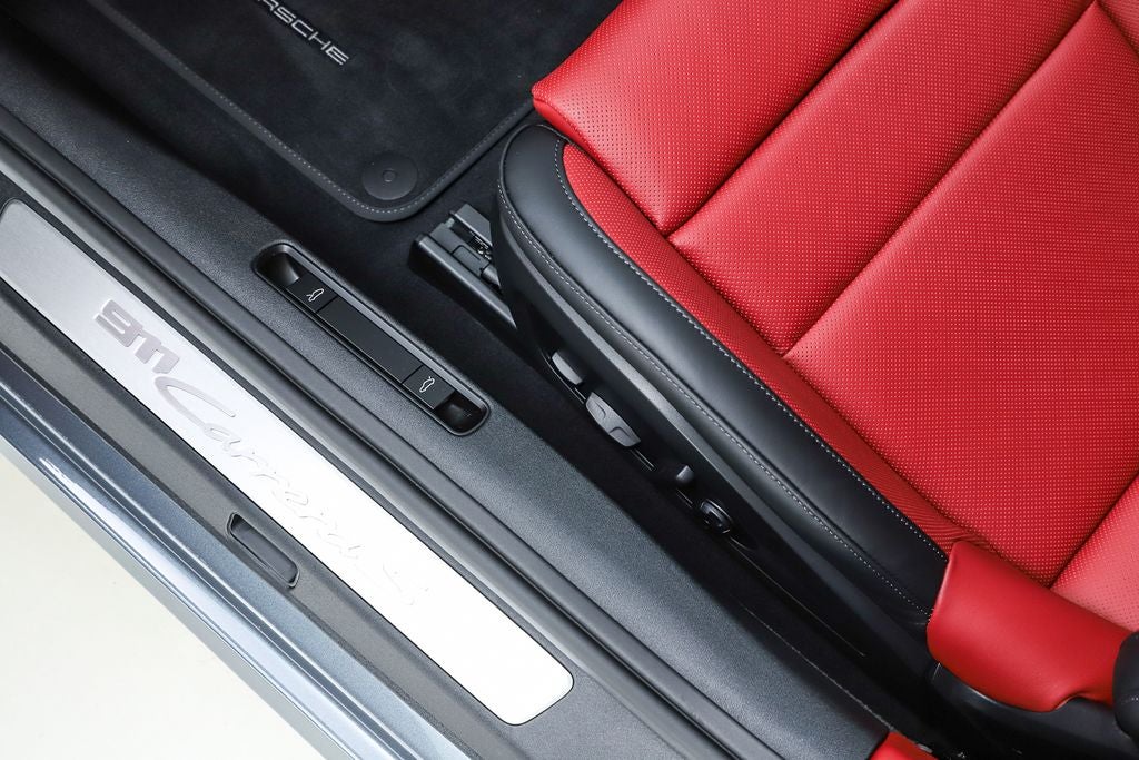 2026 Porsche 911 Carrera S