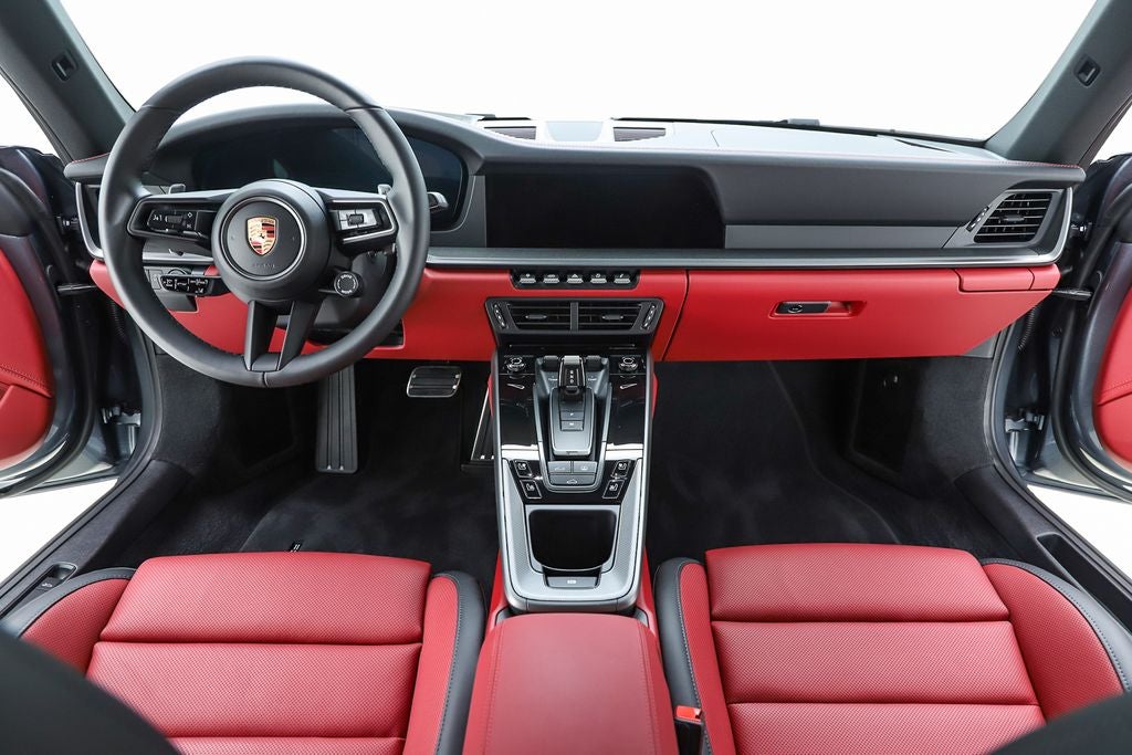 2026 Porsche 911 Carrera S