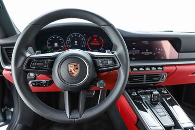 2026 Porsche 911 Carrera S
